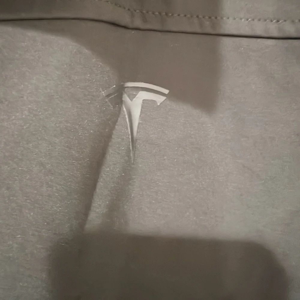 Tesla Black Women's Softshell Employee Corporate Full Zip Jacket Size M
